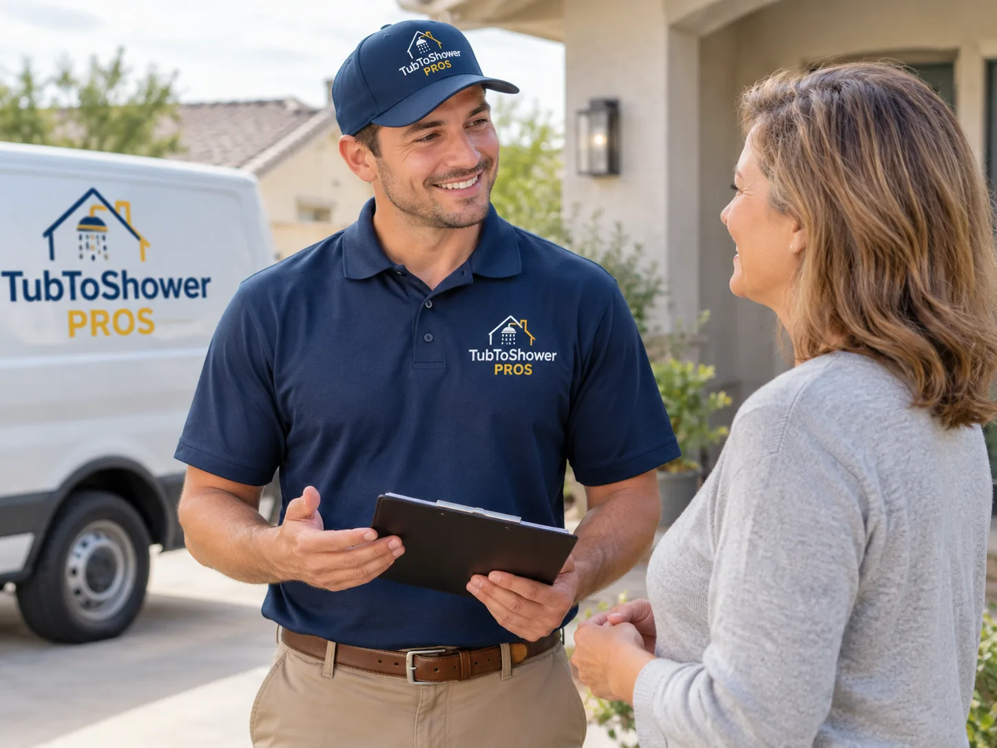 Tub Shower Conversion New Llano, LA FAQs